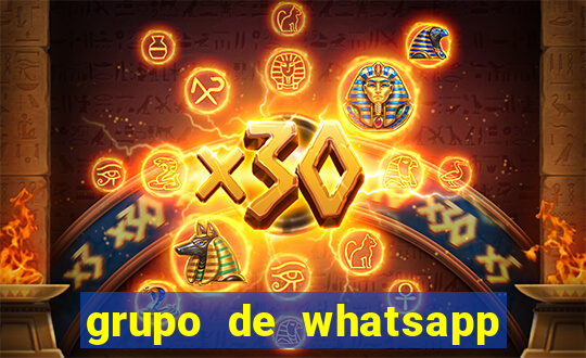 grupo de whatsapp jogo do bicho